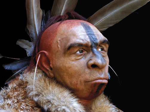Было ли у неандертальцев эстетическое чувство?