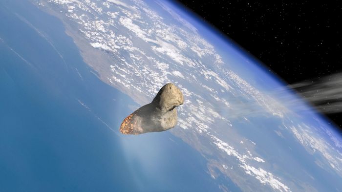 День астероида: интервью сбрайаном мэем