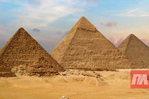 Египетские археологи раскопали новую пирамиду