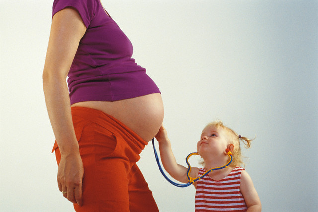 Инфекция и диабет во время беременности приводят к аутизму у детей