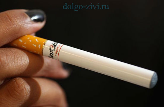 Электронные сигареты опаснее, чем может казаться