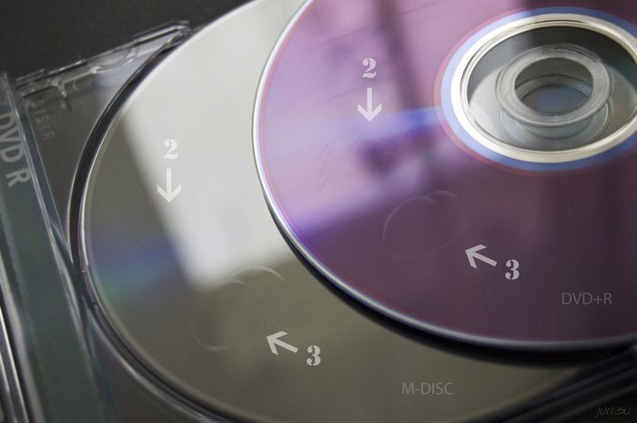 M-disk – вечная альтернатива cd/dvd