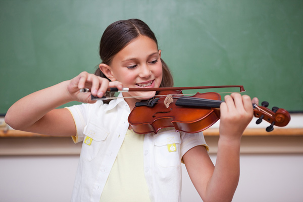 Нужны ли детям занятия музыкой