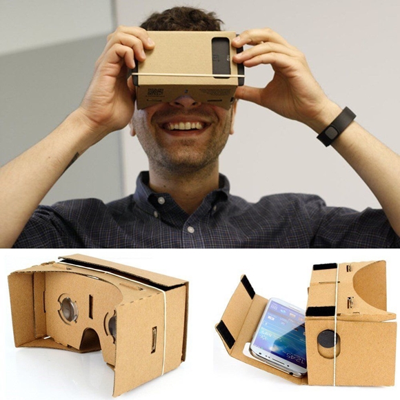 Оборудование для виртуальной реальности
