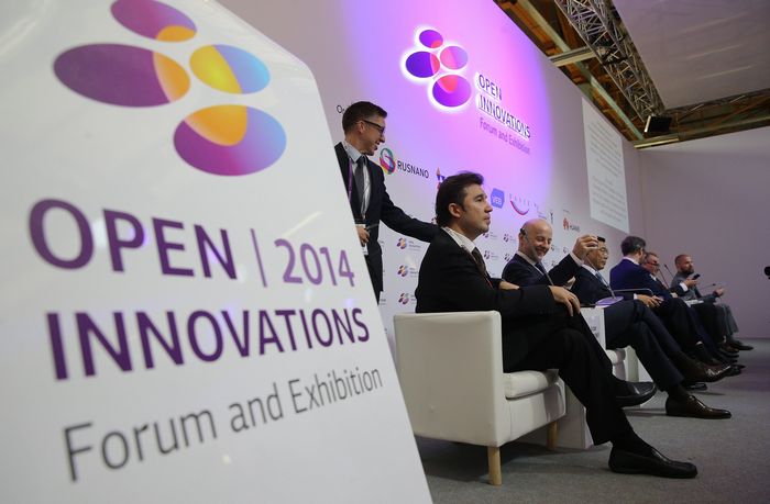 Роснано на международном форуме «открытые инновации»