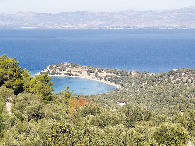 У берегов турции обнаружили «потерянный» древнегреческий остров