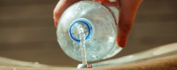 Ученые создали сухую воду