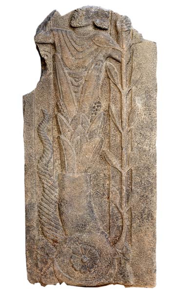 В турции нашли римское изображение неизвестного бога