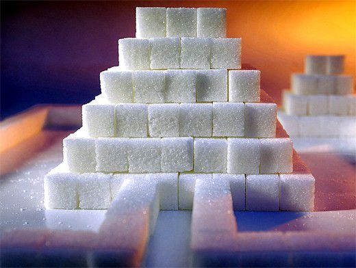 Заменители сахара могут вызывать ожирение